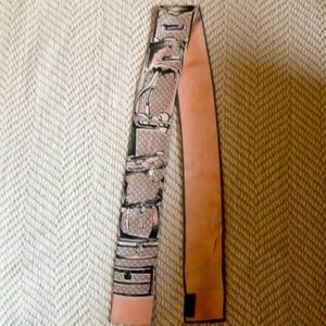 Louie Vuitton scarf